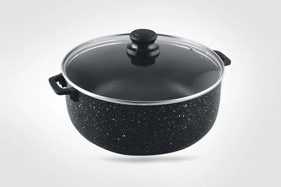 Aluminum Caldero Pots — Traditional Cooking Pots by Prowa Kitchenware