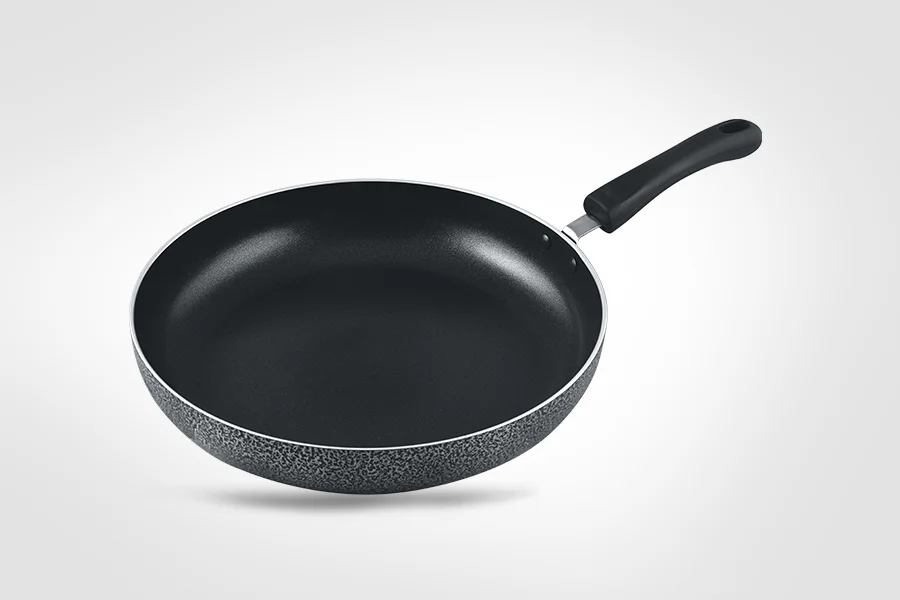 Aluminum Non-Stick Fry Pans — PFOA-Free Coating by Prowa Kitchenware
