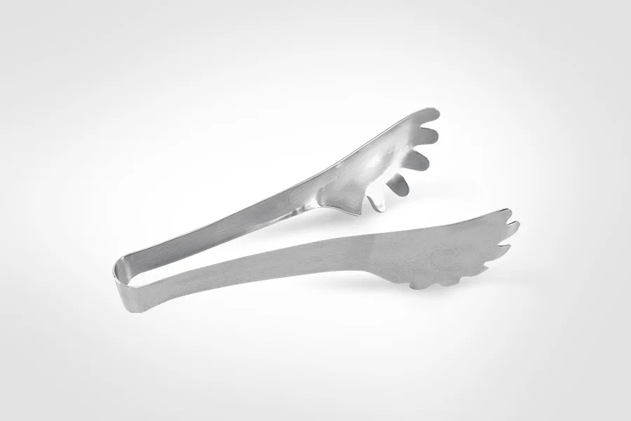 Stainless Steel Serving Tongs — Commercial Grade Buffetware by Prowa